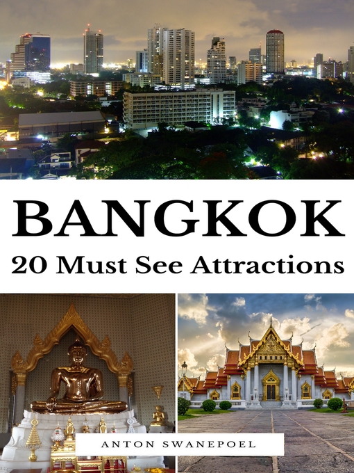 Title details for Bangkok by Anton Swanepoel - Available